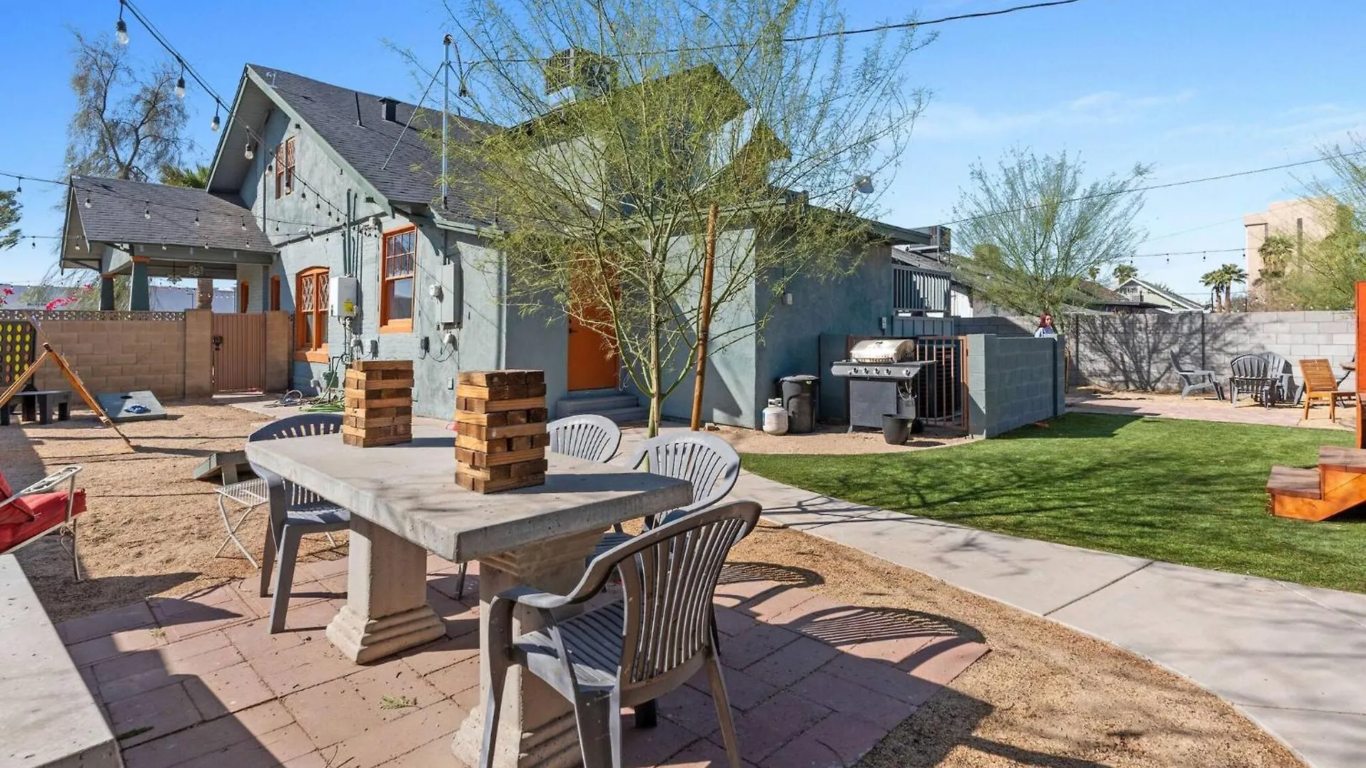 Unique*NEW*Hot Tub Studio*Mins to DT & PHX Airport 0*, Phoenix